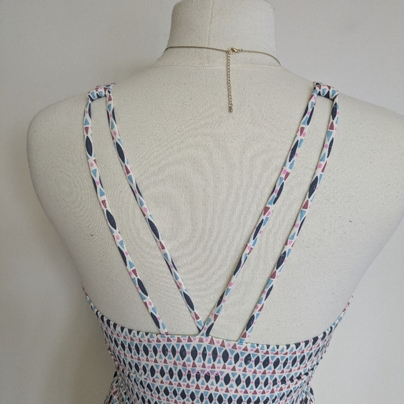 2/$25-Protest Multicolor Tankini Top Size EU 38/M - Picture 5 of 12